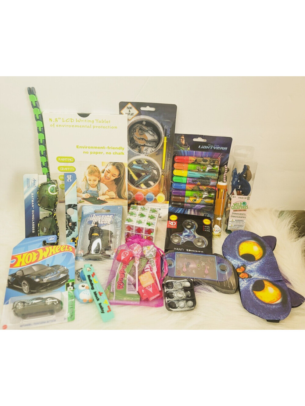 Boy Gift Box - Toys playing kits